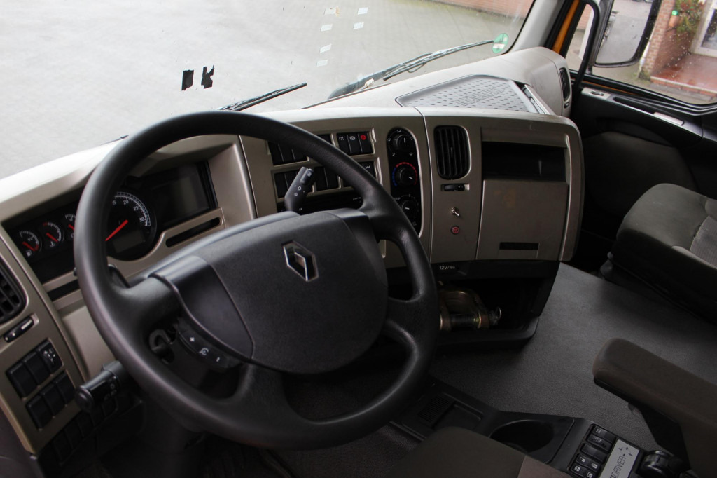 驾驶室底盘卡车 Renault Premium 380DXi BDF Schlafkabine LBW AHK 298 TKm:图6 驾驶室底盘卡车 Renault Premium 380DXi BDF Schlafkabine LBW AHK 298 TKm:图6