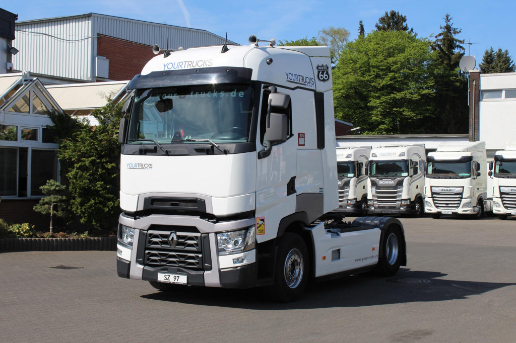 Renault T 520 E6 High 2Tanks LED Kühlbox VIN:MD - 牵引车:图1 Renault T 520 E6 High 2Tanks LED Kühlbox VIN:MD - 牵引车:图1