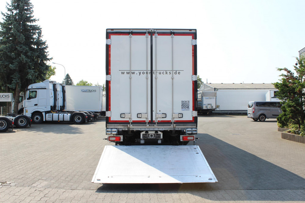 冷藏半拖车 SCHMITZ Carrier Vector 1950Mt. Doppelstock Blumen LBW!：图13