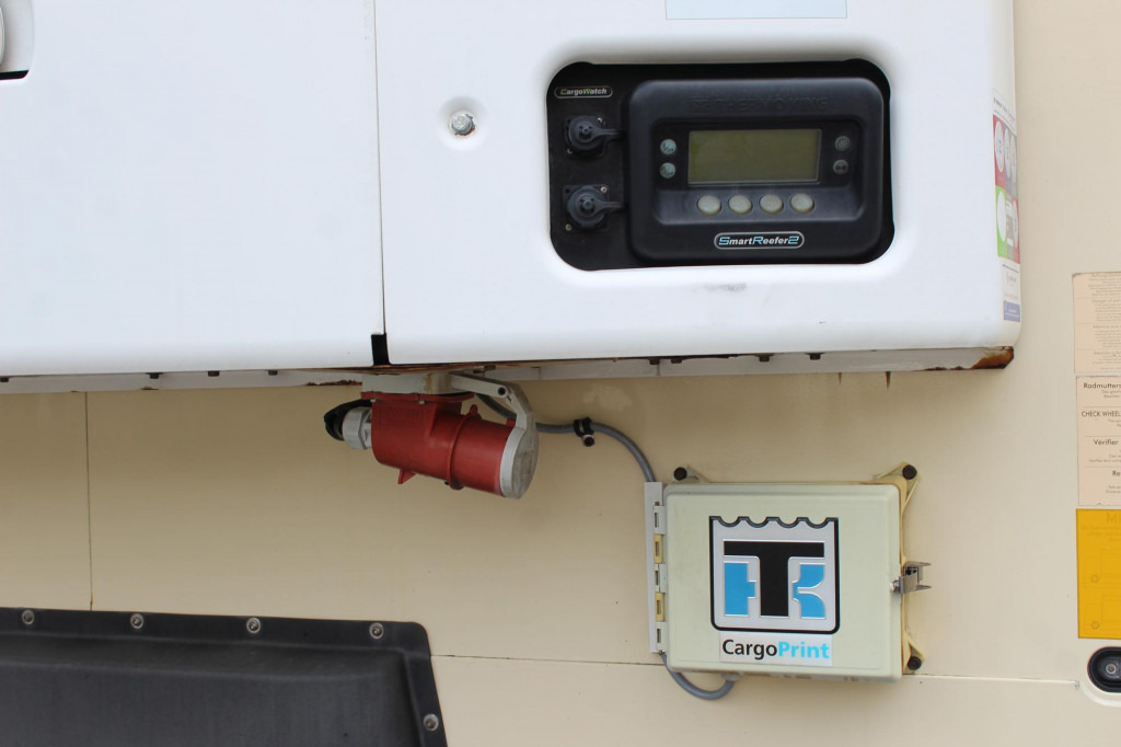 SCHMITZ TK SLX 100  Strom Aluboden FRC - 冷藏拖车:图3 SCHMITZ TK SLX 100  Strom Aluboden FRC - 冷藏拖车:图3