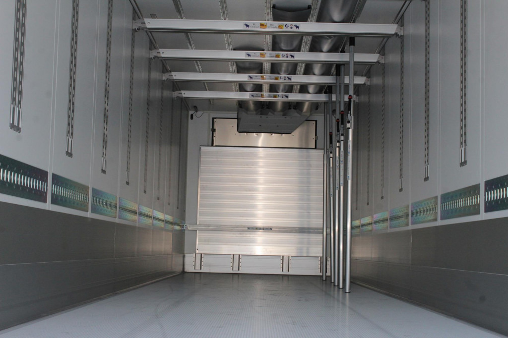 SCHMITZ Thermo King Advancer A400 DS Strom Blumen LBW - 冷藏半拖车:图3 SCHMITZ Thermo King Advancer A400 DS Strom Blumen LBW - 冷藏半拖车:图3