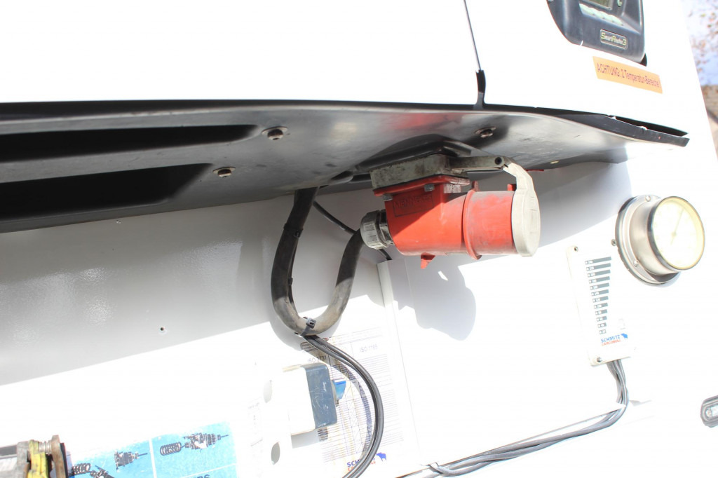 SCHMITZ Thermo King SLXi Spectrum Bi MultiTemp DS Strom - 冷藏半拖车:图5 SCHMITZ Thermo King SLXi Spectrum Bi MultiTemp DS Strom - 冷藏半拖车:图5