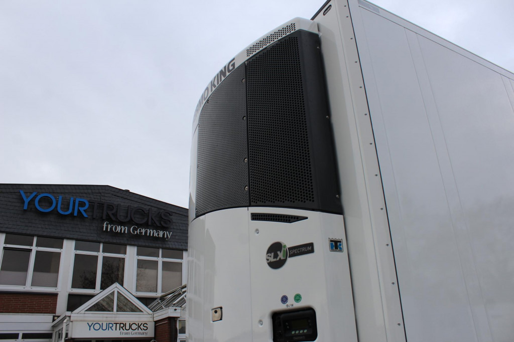 SCHMITZ Thermo King SLXi Spectrum Bi MultiTemp DS Strom - 冷藏半拖车:图4 SCHMITZ Thermo King SLXi Spectrum Bi MultiTemp DS Strom - 冷藏半拖车:图4