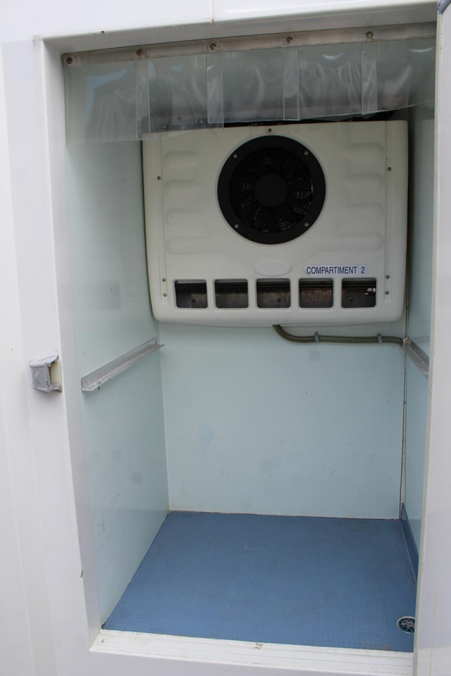 VW Crafter Maxi Carrier Tiefkühlkasten Bi-Temp - 小型货车:图4 VW Crafter Maxi Carrier Tiefkühlkasten Bi-Temp - 小型货车:图4