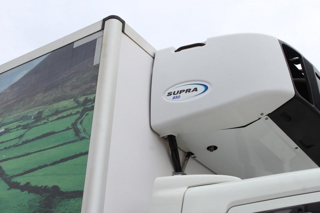 Volvo FE 280 CS 850 Fleisch Meat Viande Strom - 冷藏车:图4 Volvo FE 280 CS 850 Fleisch Meat Viande Strom - 冷藏车:图4