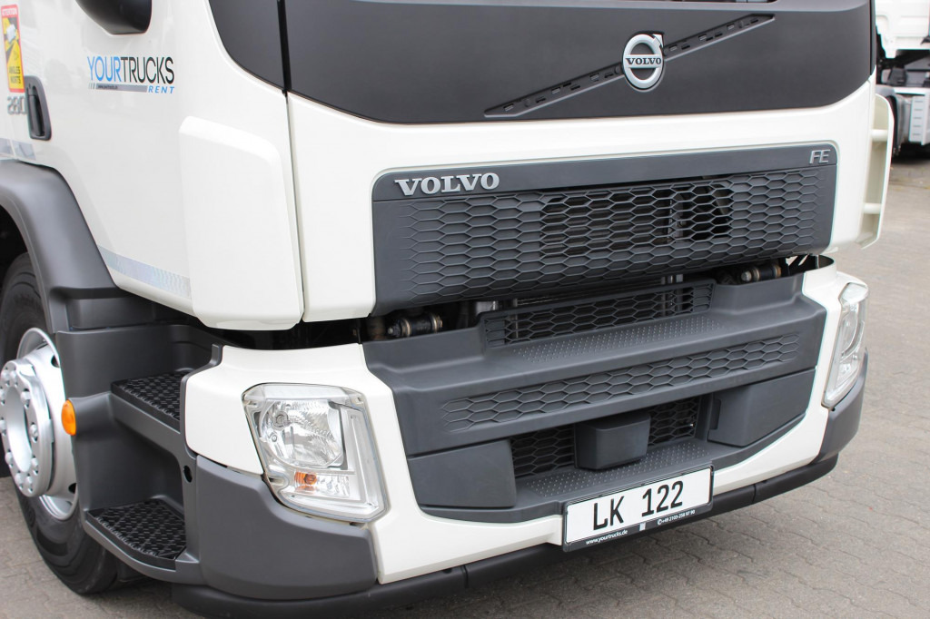 Volvo FE 280 CS 850 Fleisch Meat Viande Strom - 冷藏车:图5 Volvo FE 280 CS 850 Fleisch Meat Viande Strom - 冷藏车:图5