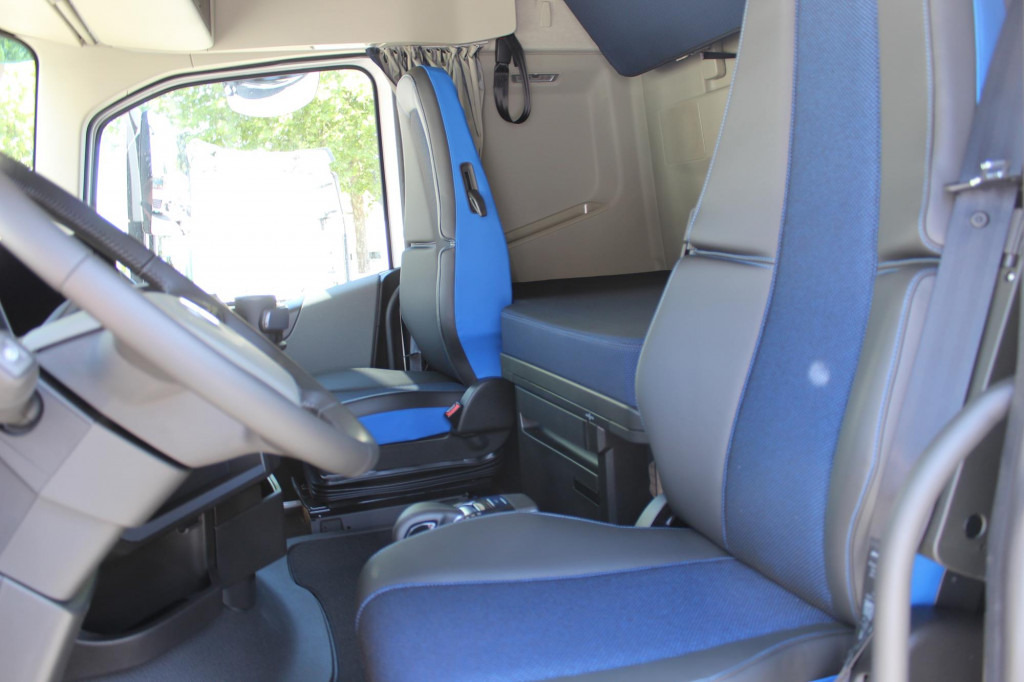 Volvo FH 500 Globe XL I-Park Cool Navi Miete-Rent! - 牵引车:图3 Volvo FH 500 Globe XL I-Park Cool Navi Miete-Rent! - 牵引车:图3