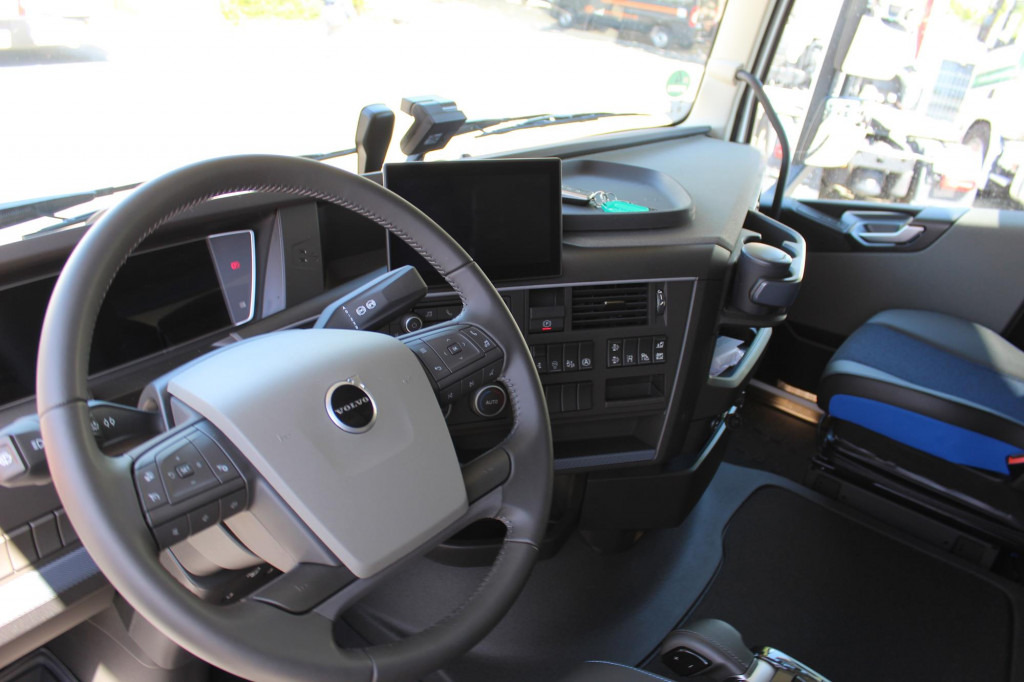 Volvo FH 500 Globe XL I-Park Cool Navi Miete-Rent! - 牵引车:图4 Volvo FH 500 Globe XL I-Park Cool Navi Miete-Rent! - 牵引车:图4