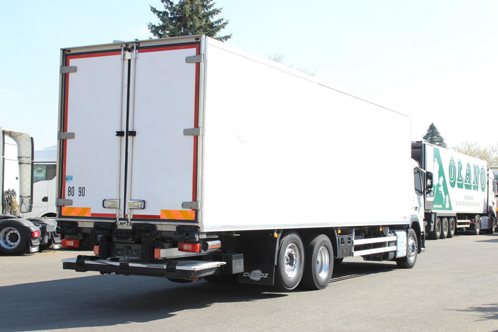 冷藏车 Volvo FM  420 TK T-1200R Bi-Temp Strom Türen LBW Klima：图10