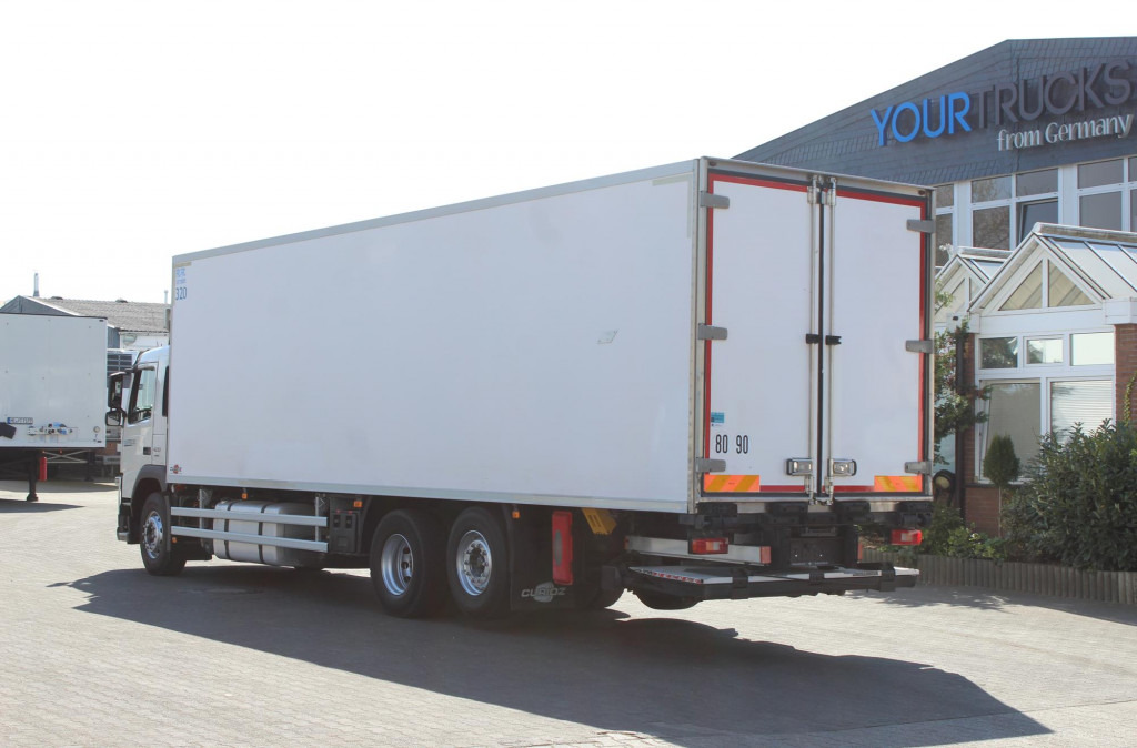 冷藏车 Volvo FM  420 TK T-1200R Bi-Temp Strom Türen LBW Klima：图12