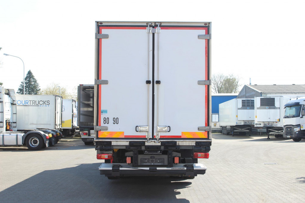 冷藏车 Volvo FM  420 TK T-1200R Bi-Temp Strom Türen LBW Klima：图11