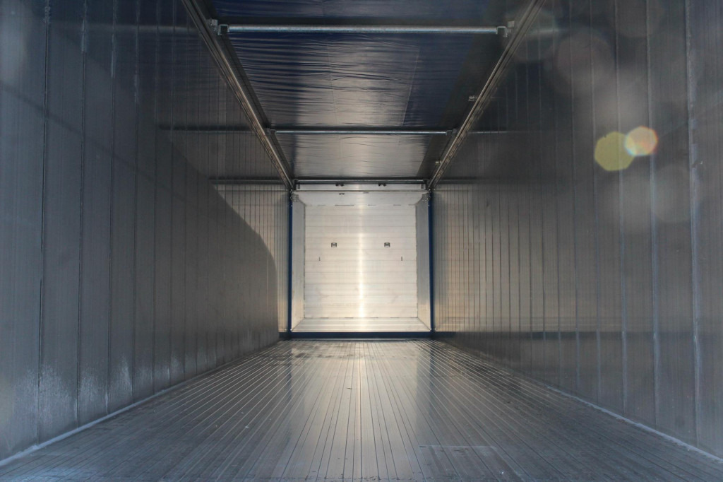 活动底半拖车 knapen Walkingfloor Cargofloor 10 mm Miete Rent：图14