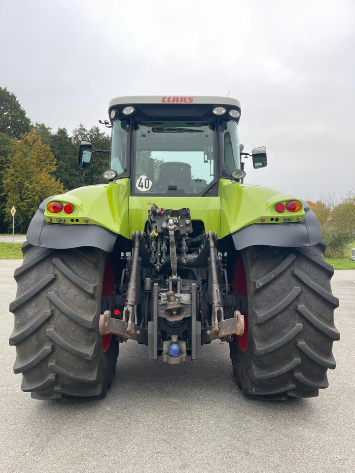 CLAAS Axion 840 CIS Hexashift - 拖拉机:图4 CLAAS Axion 840 CIS Hexashift - 拖拉机:图4