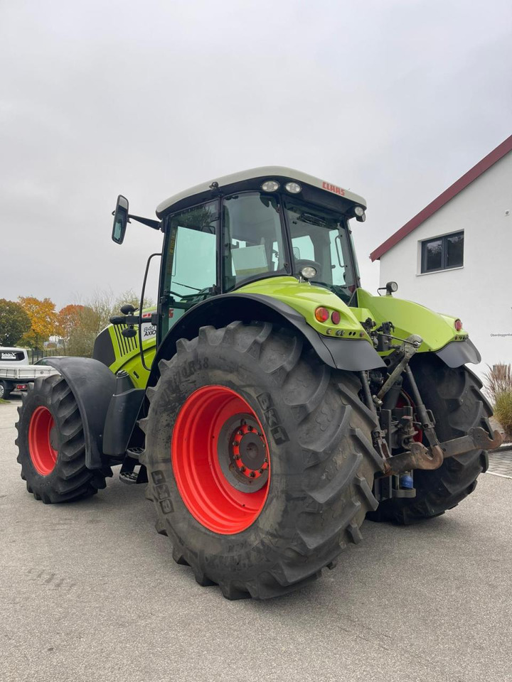CLAAS Axion 840 CIS Hexashift - 拖拉机:图3 CLAAS Axion 840 CIS Hexashift - 拖拉机:图3