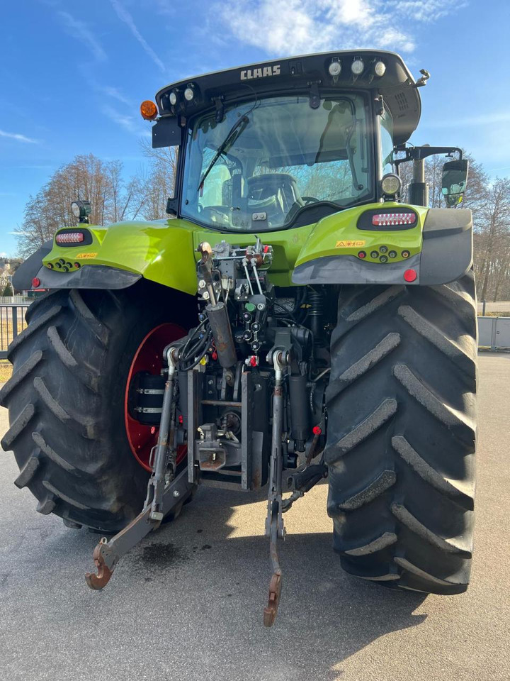 CLAAS Axion 870 CMATIC, 4900 Bh - 拖拉机:图4 CLAAS Axion 870 CMATIC, 4900 Bh - 拖拉机:图4