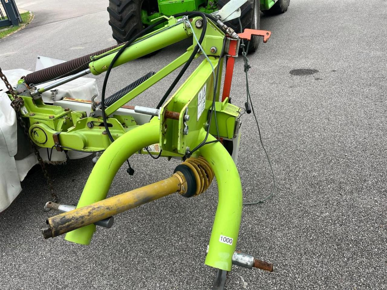 CLAAS DISCO 3050 - 割草机:图4 CLAAS DISCO 3050 - 割草机:图4