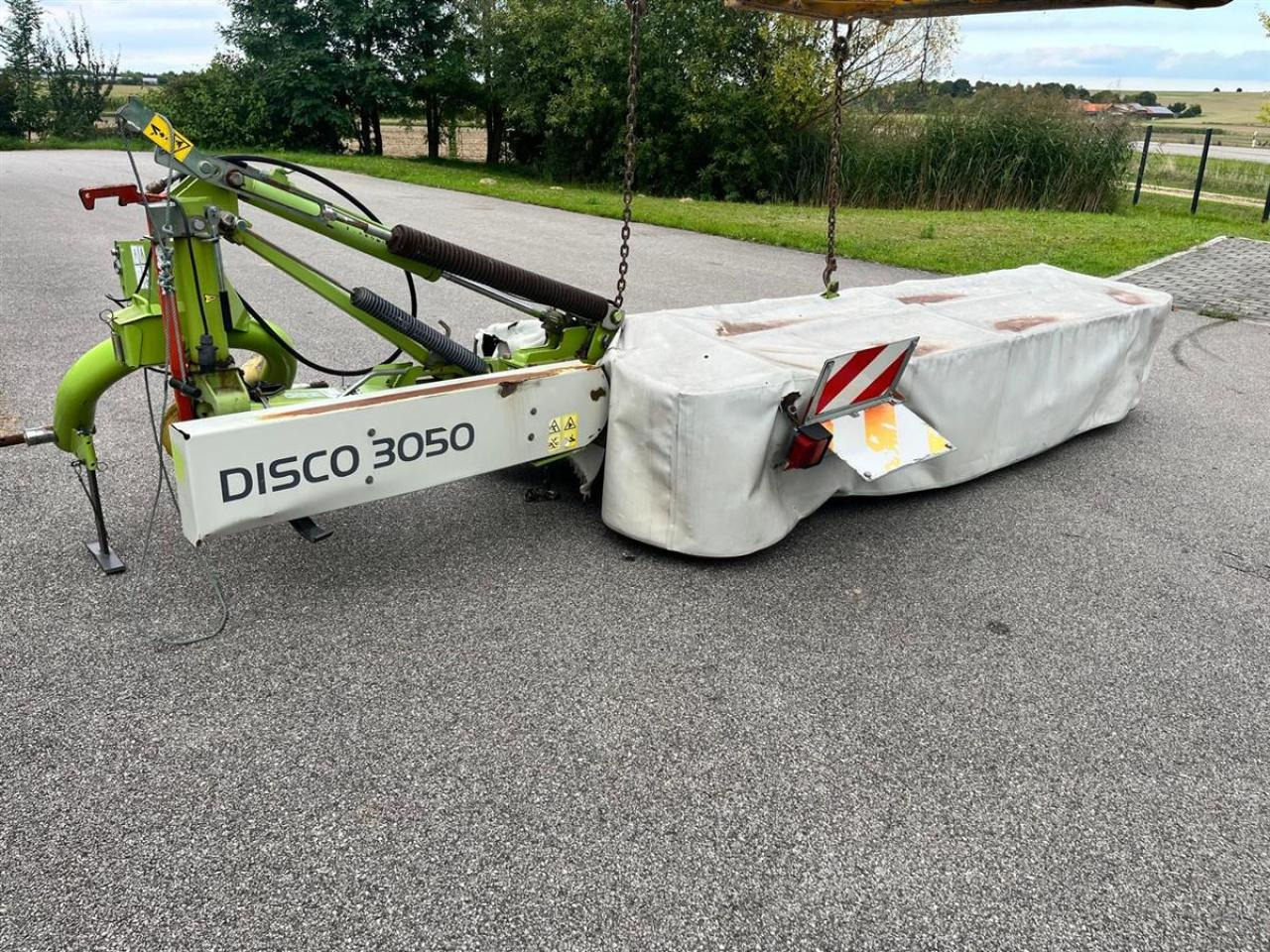 CLAAS DISCO 3050 - 割草机:图1 CLAAS DISCO 3050 - 割草机:图1