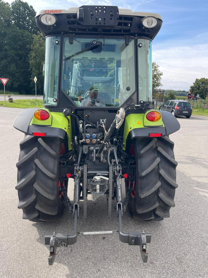 CLAAS Nexos 210 inkl. Frontlader, Frontzapfwelle - 拖拉机:图4 CLAAS Nexos 210 inkl. Frontlader, Frontzapfwelle - 拖拉机:图4