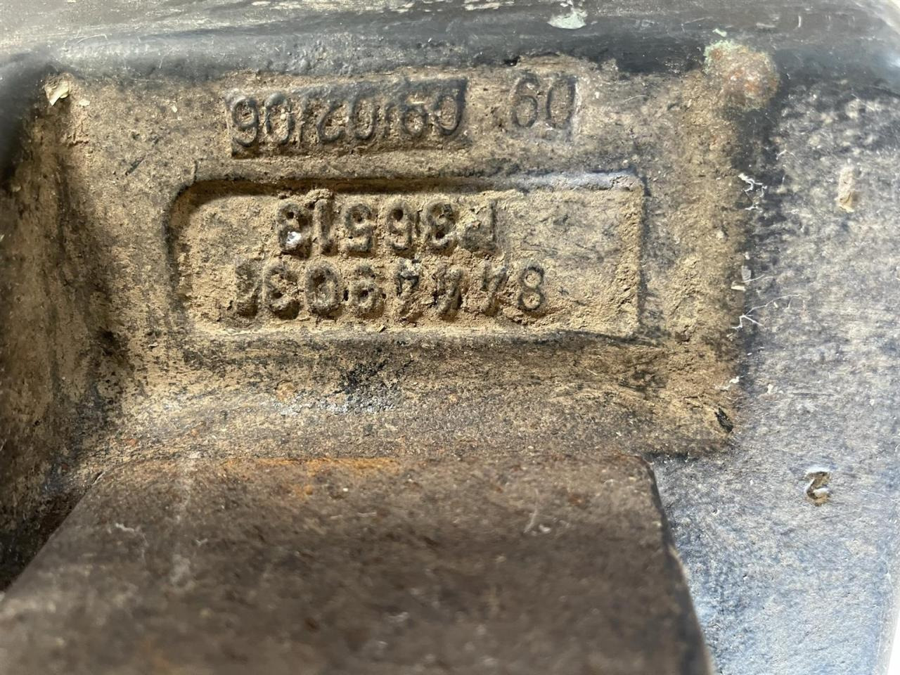 Case-IH New Holland Achsschenkel - 轴及其零件 适用于 农业机械:图4 Case-IH New Holland Achsschenkel - 轴及其零件 适用于 农业机械:图4