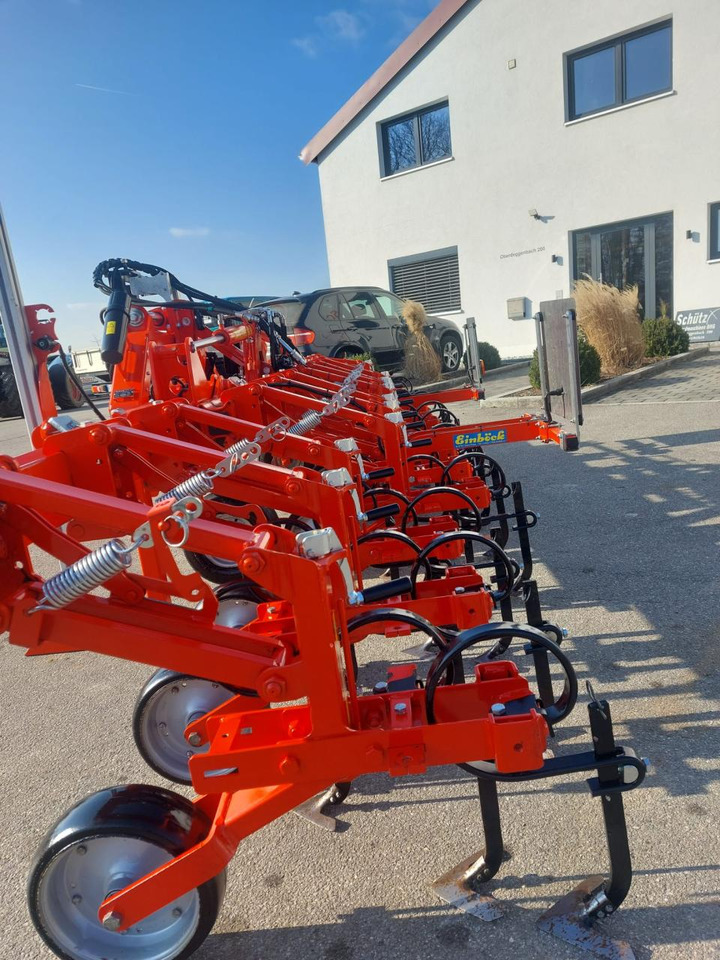 Einböck Chopstar Hackgerät mit Kamerasteuerung, Row Guard, Baujahr 2016 - 土壤耕作设备:图5 Einböck Chopstar Hackgerät mit Kamerasteuerung, Row Guard, Baujahr 2016 - 土壤耕作设备:图5