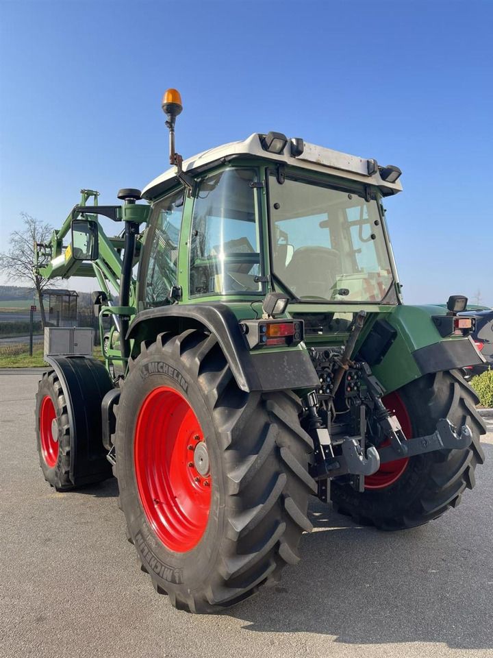 Fendt 309 Ci mit FL, Fh, Bj. 2005 - 拖拉机:图4 Fendt 309 Ci mit FL, Fh, Bj. 2005 - 拖拉机:图4