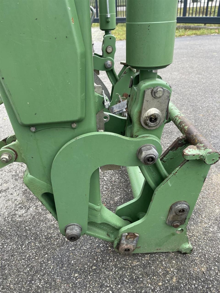 附件 Fendt Frontlader Cargo 5X85 Konsole Multikuppler：图6