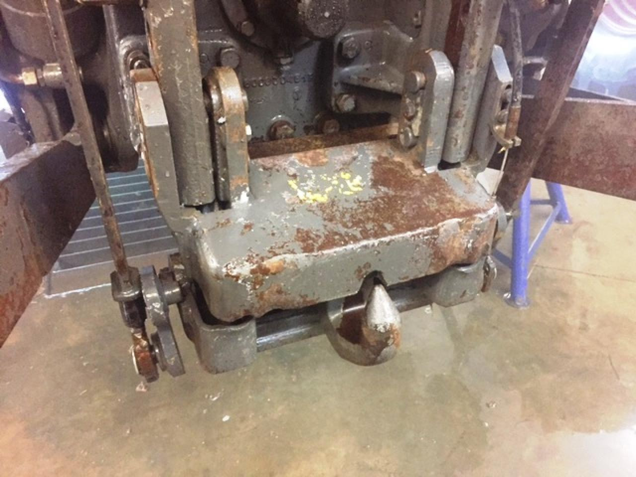 Fendt gebrauchter Hitch für Fendt 930, 926, 924 - 附件:图3 Fendt gebrauchter Hitch für Fendt 930, 926, 924 - 附件:图3