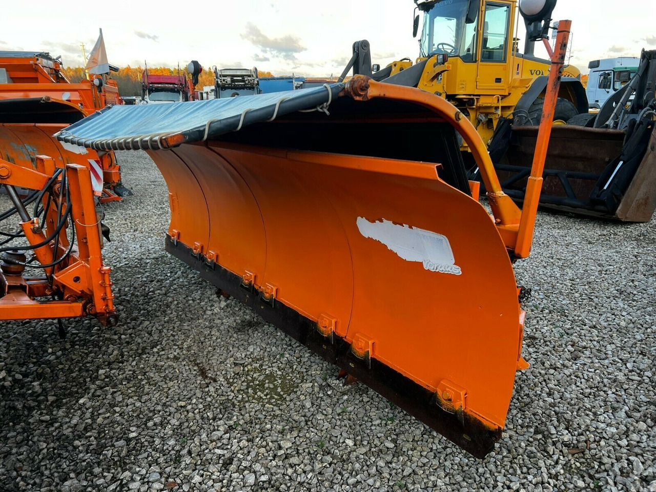 Beilhack PVF 29-4 Elektro Schneepflug Winterdien Beilhack PVF 29-4 Elektro Schneepflug Winterdien - 推雪板 适用于 市政/ 专用车辆:图2 Beilhack PVF 29-4 Elektro Schneepflug Winterdien Beilhack PVF 29-4 Elektro Schneepflug Winterdien - 推雪板 适用于 市政/ 专用车辆:图2