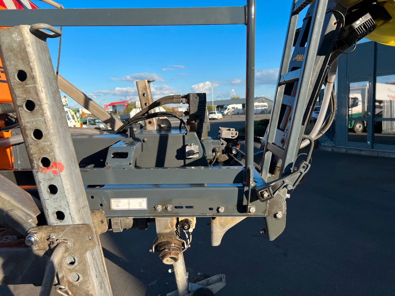 Küpper Weisser IMSSN E 35050HFH Küpper Weisser IMSSN E 35050HFH - 撒沙机/ 撒盐机 适用于 市政/ 专用车辆:图5 Küpper Weisser IMSSN E 35050HFH Küpper Weisser IMSSN E 35050HFH - 撒沙机/ 撒盐机 适用于 市政/ 专用车辆:图5