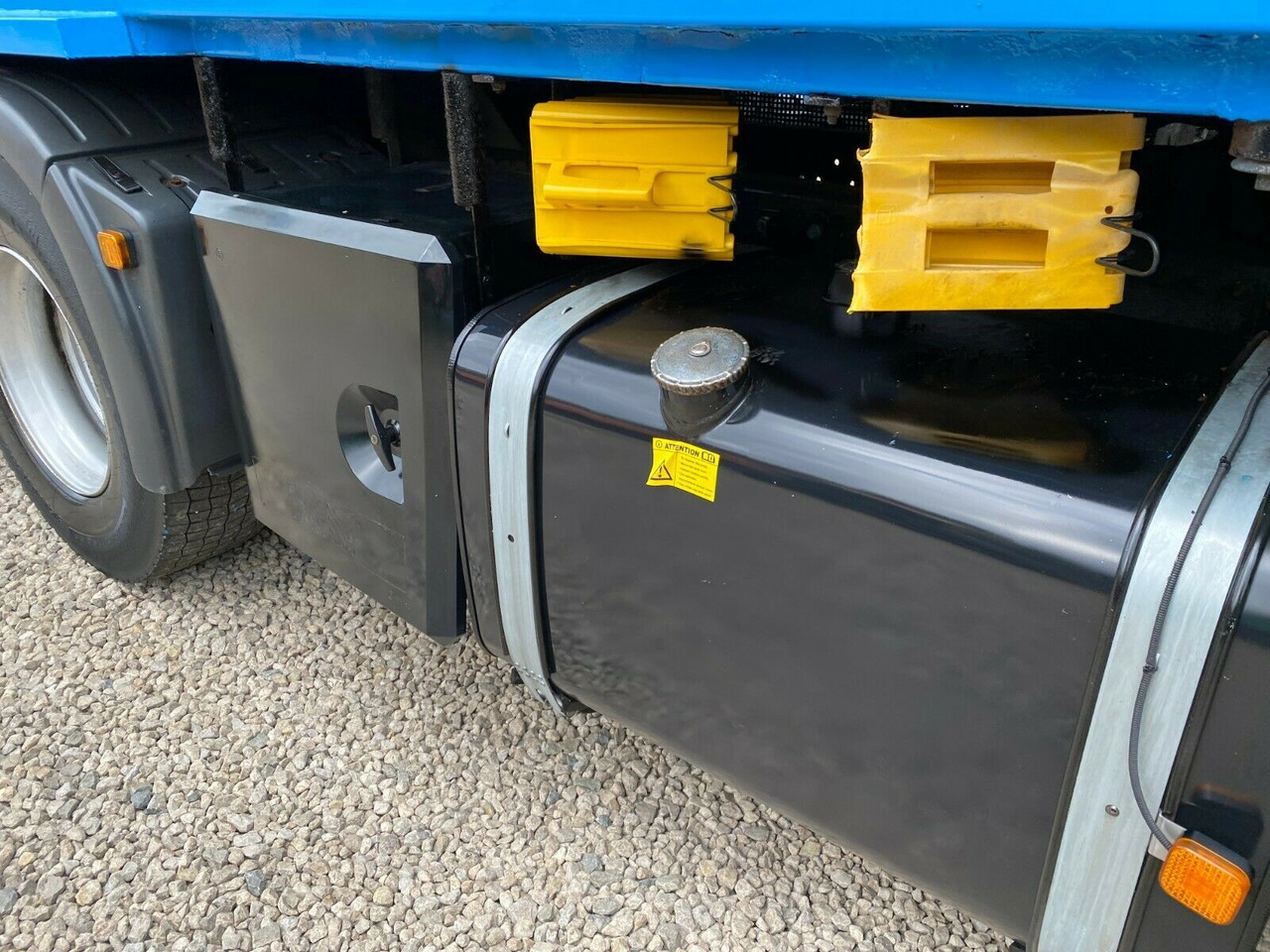 垃圾车 MAN TGA 26.310 Schörling 3RII  6x2 MAN TGA 26.310 Schörling 3RII  6x2：图6