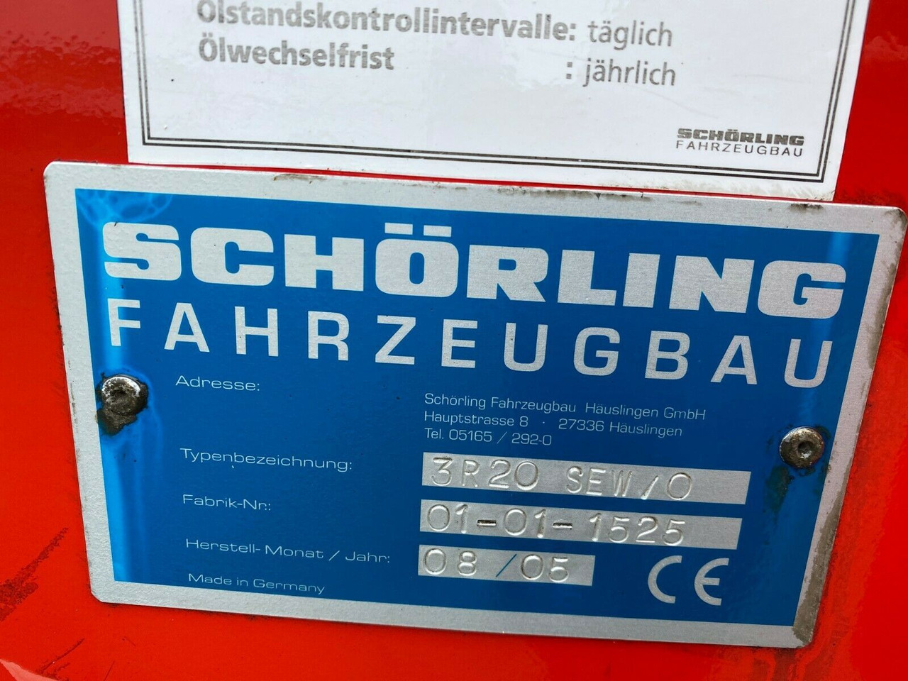 MAN TGA 26.320 Schörling 3 R 20 SEW/0 Presswagen MAN TGA 26.320 Schörling 3 R 20 SEW/0 Presswagen - 垃圾车:图4 MAN TGA 26.320 Schörling 3 R 20 SEW/0 Presswagen MAN TGA 26.320 Schörling 3 R 20 SEW/0 Presswagen - 垃圾车:图4