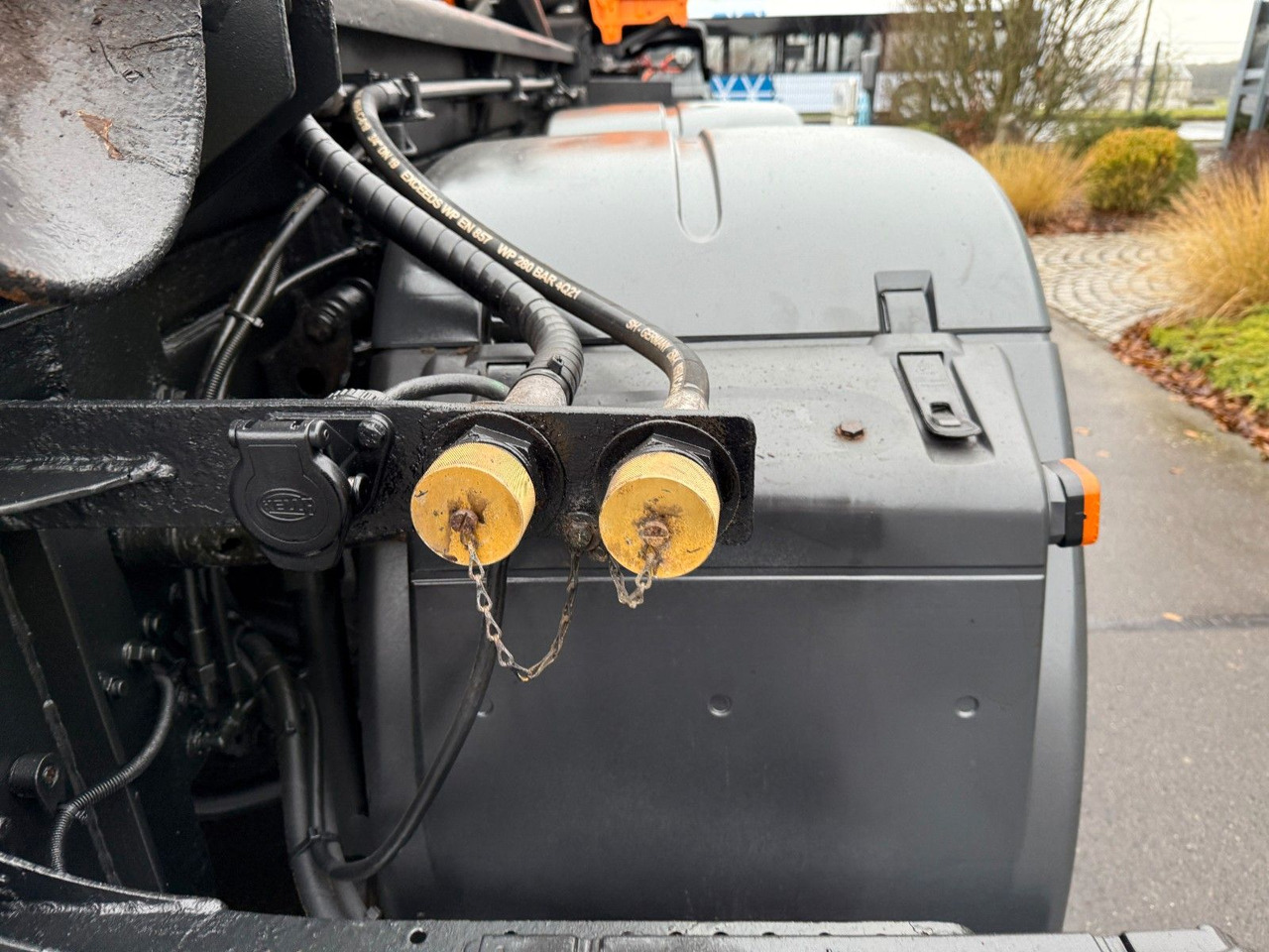 MAN TGS 33.400 6x6 Blattfederung Original 120500 km 租赁 MAN TGS 33.400 6x6 Blattfederung Original 120500 km:图10 MAN TGS 33.400 6x6 Blattfederung Original 120500 km 租赁 MAN TGS 33.400 6x6 Blattfederung Original 120500 km:图10