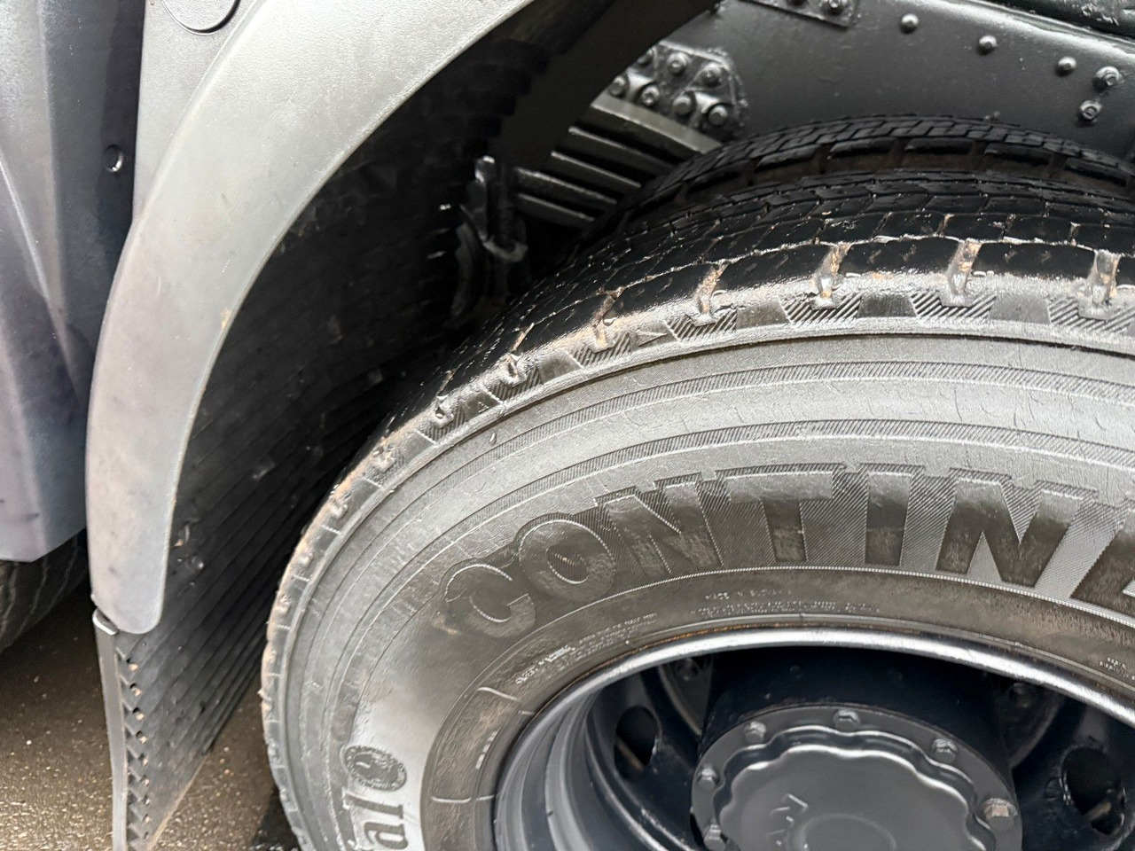 MAN TGS 33.400 6x6 Blattfederung Original 120500 km 租赁 MAN TGS 33.400 6x6 Blattfederung Original 120500 km:图8 MAN TGS 33.400 6x6 Blattfederung Original 120500 km 租赁 MAN TGS 33.400 6x6 Blattfederung Original 120500 km:图8