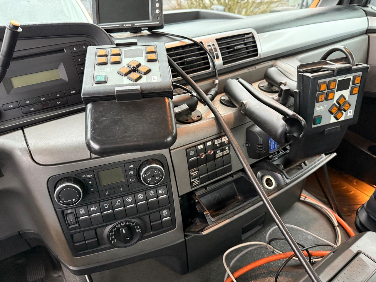 MAN TGS 33.400 6x6 Blattfederung Original 120500 km 租赁 MAN TGS 33.400 6x6 Blattfederung Original 120500 km:图21 MAN TGS 33.400 6x6 Blattfederung Original 120500 km 租赁 MAN TGS 33.400 6x6 Blattfederung Original 120500 km:图21