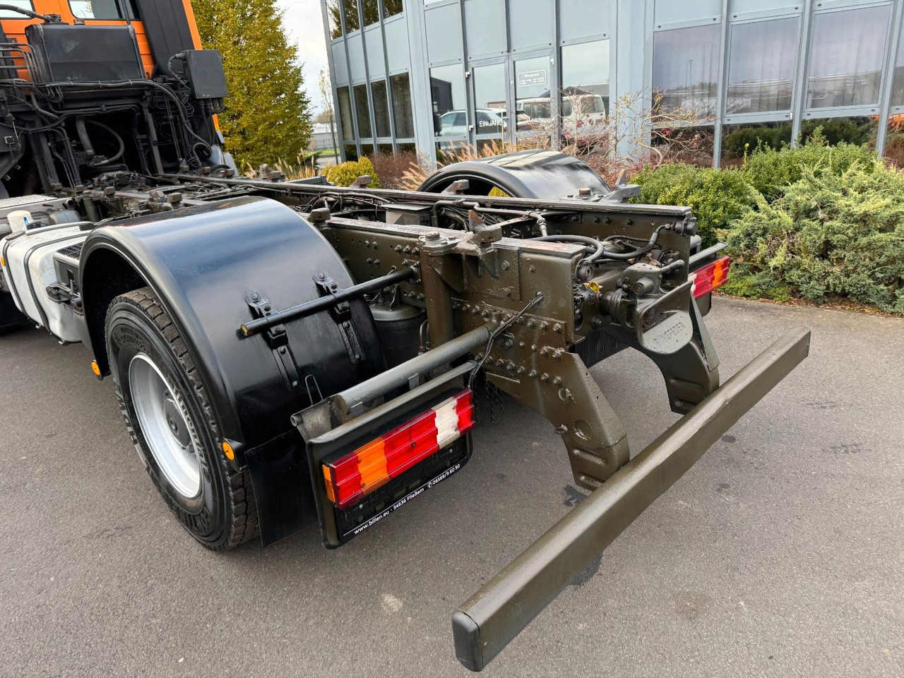 Mercedes-Benz Actros 2036 4x4 Meiler Kipper Winterdienst Euro5 Mercedes-Benz Actros 2036 4x4 Meiller Kipper Winterdienst E 5 - 翻斗车:图3 Mercedes-Benz Actros 2036 4x4 Meiler Kipper Winterdienst Euro5 Mercedes-Benz Actros 2036 4x4 Meiller Kipper Winterdienst E 5 - 翻斗车:图3