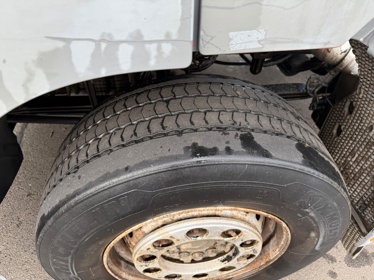 Mercedes-Benz Actros 2532 MP 3 Fahrgestell - 驾驶室底盘卡车:图3 Mercedes-Benz Actros 2532 MP 3 Fahrgestell - 驾驶室底盘卡车:图3