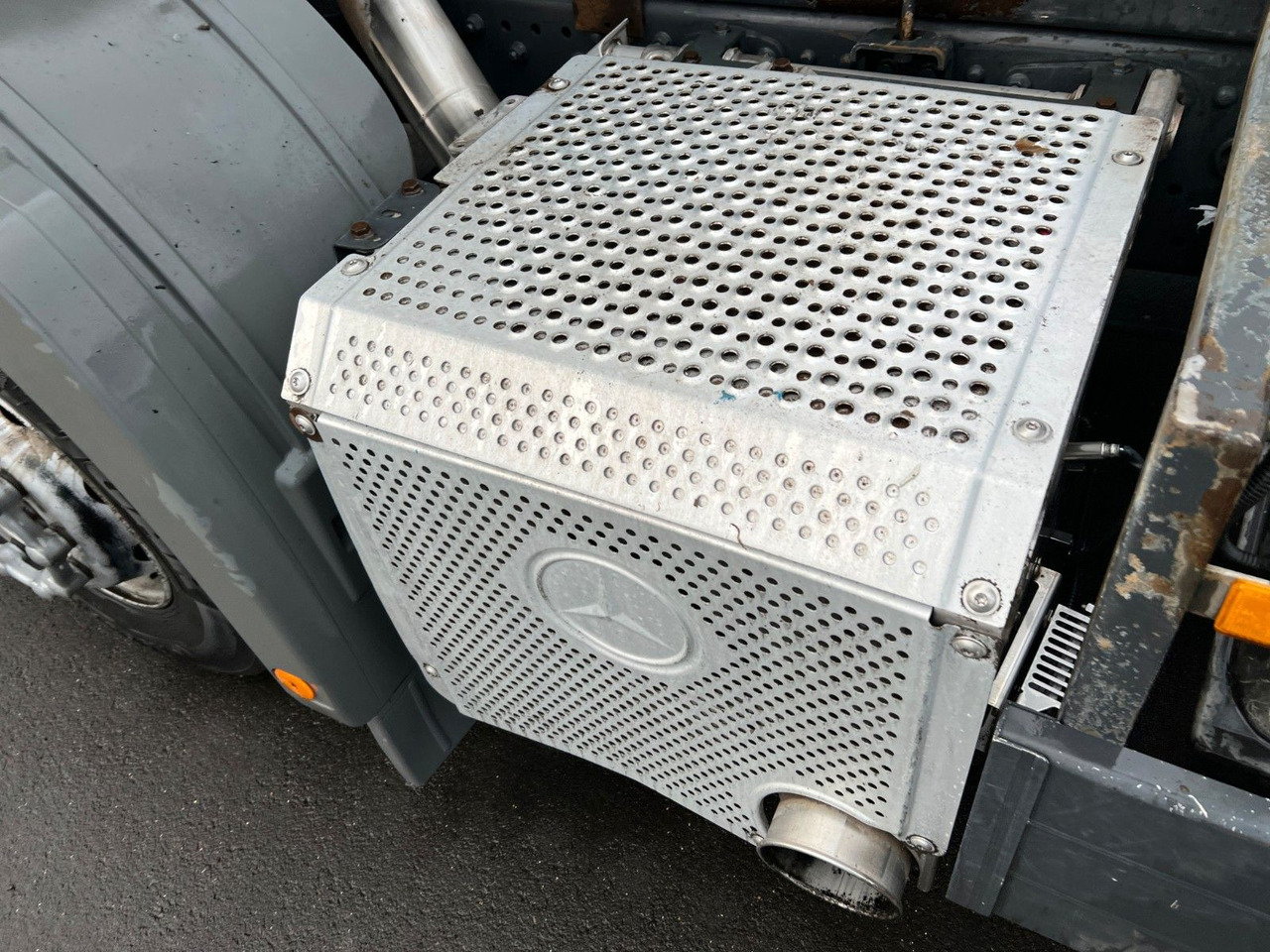 Mercedes-Benz Actros 2541 L 6x2 ( ohne Aufbau - Fahrgestell ) Mercedes-Benz Actros 2541 L 6x2 ( ohne Aufbau - Fahrgestell ) - 驾驶室底盘卡车:图4 Mercedes-Benz Actros 2541 L 6x2 ( ohne Aufbau - Fahrgestell ) Mercedes-Benz Actros 2541 L 6x2 ( ohne Aufbau - Fahrgestell ) - 驾驶室底盘卡车:图4