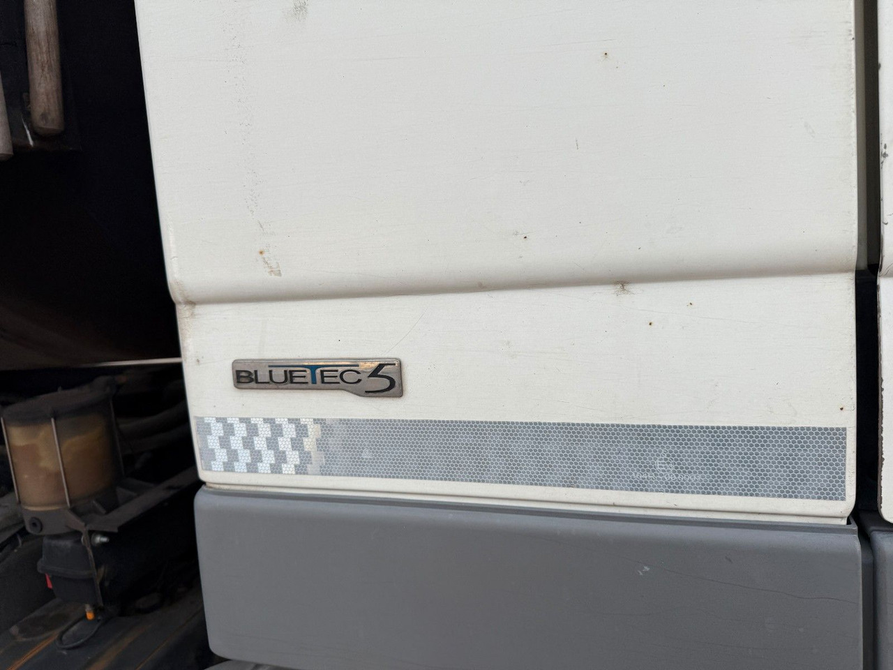 垃圾车 Mercedes-Benz Actros MP3 2532 6x2 Faun Rotorpress 521：图10