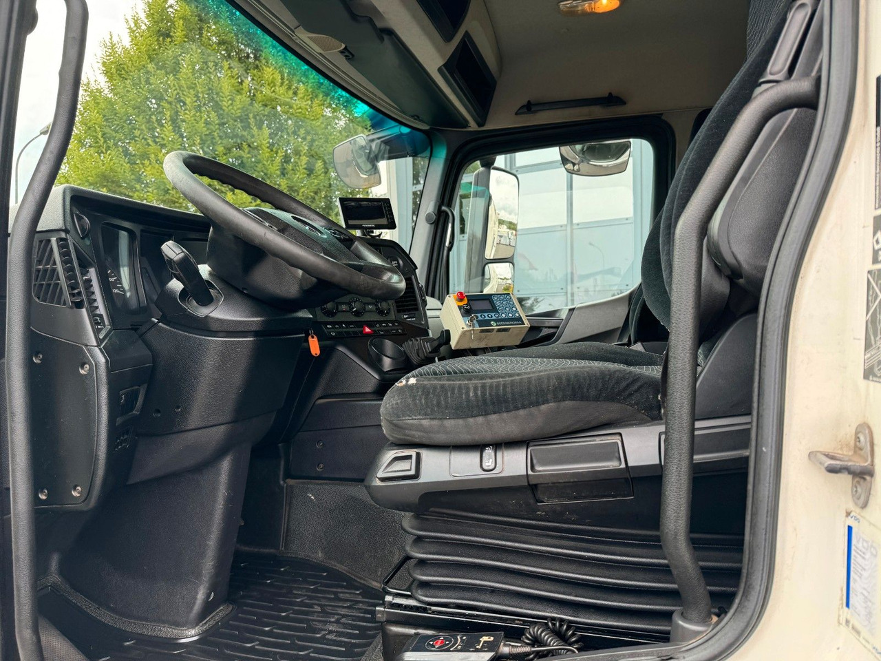 Mercedes-Benz Antos 2533 6x2 Gesink GPM III V 23H25 Kombisch. Mercedes-Benz Antos 2533 6x2 Gesink GPM III V 23H25 Kombisch. 租赁 Mercedes-Benz Antos 2533 6x2 Gesink GPM III V 23H25 Kombisch. Mercedes-Benz Antos 2533 6x2 Gesink GPM III V 23H25 Kombisch.：图11