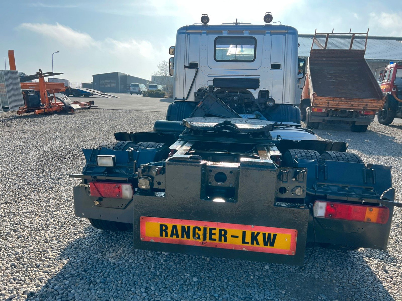 Scania P 94 GA 4x2 NA 310 Scania P 94 GA 4x2 NA 310 - 牵引车:图4 Scania P 94 GA 4x2 NA 310 Scania P 94 GA 4x2 NA 310 - 牵引车:图4