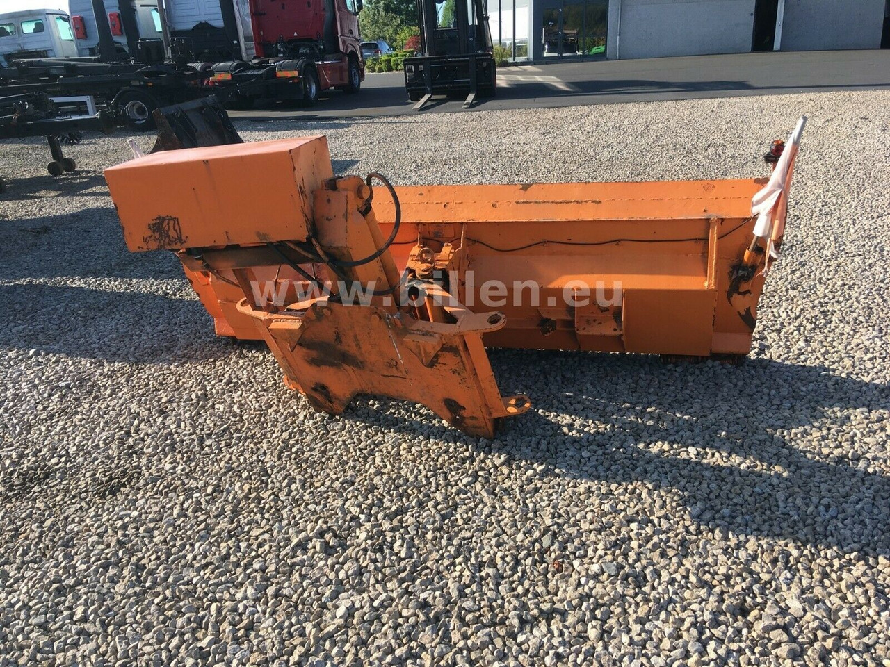 Schmidt Elektrohydraulik Schneepflug Schmidt Schmidt Elektrohydraulik Schneepflug Schmidt - 推雪板 适用于 市政/ 专用车辆:图2 Schmidt Elektrohydraulik Schneepflug Schmidt Schmidt Elektrohydraulik Schneepflug Schmidt - 推雪板 适用于 市政/ 专用车辆:图2