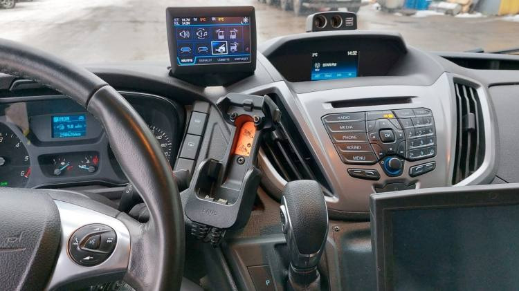 FORD TRANSIT 2,0TDI AMBULANCE KLIMA 12.2018 EURO 6, 3 UNITS - 救护车:图4 FORD TRANSIT 2,0TDI AMBULANCE KLIMA 12.2018 EURO 6, 3 UNITS - 救护车:图4