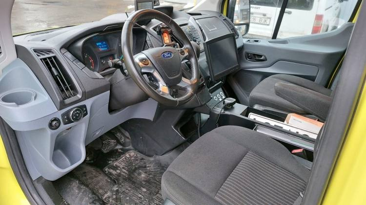 FORD TRANSIT 2,0TDI AMBULANCE KLIMA 12.2018 EURO 6, 3 UNITS - 救护车:图2 FORD TRANSIT 2,0TDI AMBULANCE KLIMA 12.2018 EURO 6, 3 UNITS - 救护车:图2