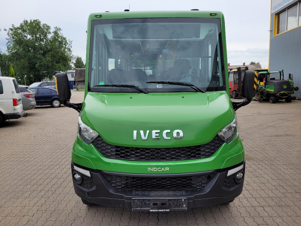IVECO INDCAR MOBI, KLIIMA, 7.2016, EURO 6, WHEELCHAIR RAMP, 26 seats, 8,55 m - 小型巴士, 小型客车:图3 IVECO INDCAR MOBI, KLIIMA, 7.2016, EURO 6, WHEELCHAIR RAMP, 26 seats, 8,55 m - 小型巴士, 小型客车:图3