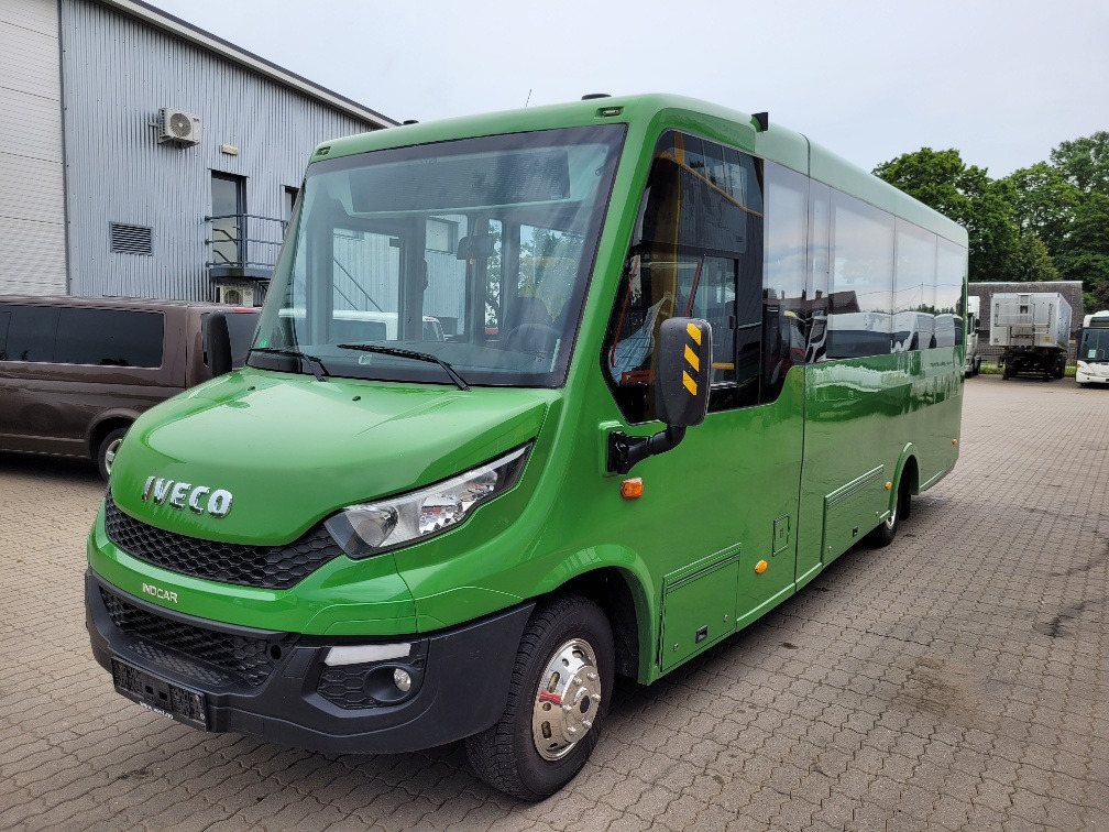 IVECO INDCAR MOBI, KLIIMA, 7.2016, EURO 6, WHEELCHAIR RAMP, 26 seats, 8,55 m - 小型巴士, 小型客车:图2 IVECO INDCAR MOBI, KLIIMA, 7.2016, EURO 6, WHEELCHAIR RAMP, 26 seats, 8,55 m - 小型巴士, 小型客车:图2