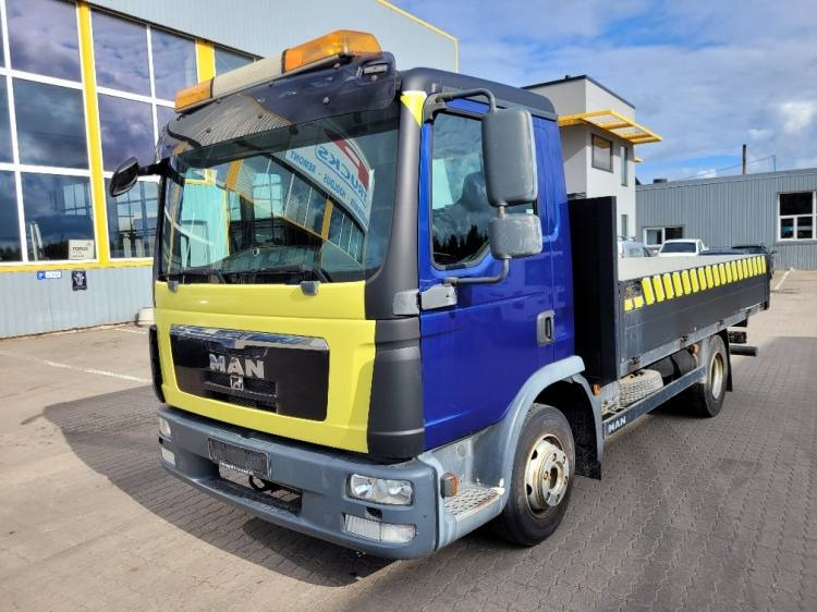 MAN TGL 8.150 10.2011 EURO5 141520km ONLY - 栏板式/ 平板卡车:图3 MAN TGL 8.150 10.2011 EURO5 141520km ONLY - 栏板式/ 平板卡车:图3