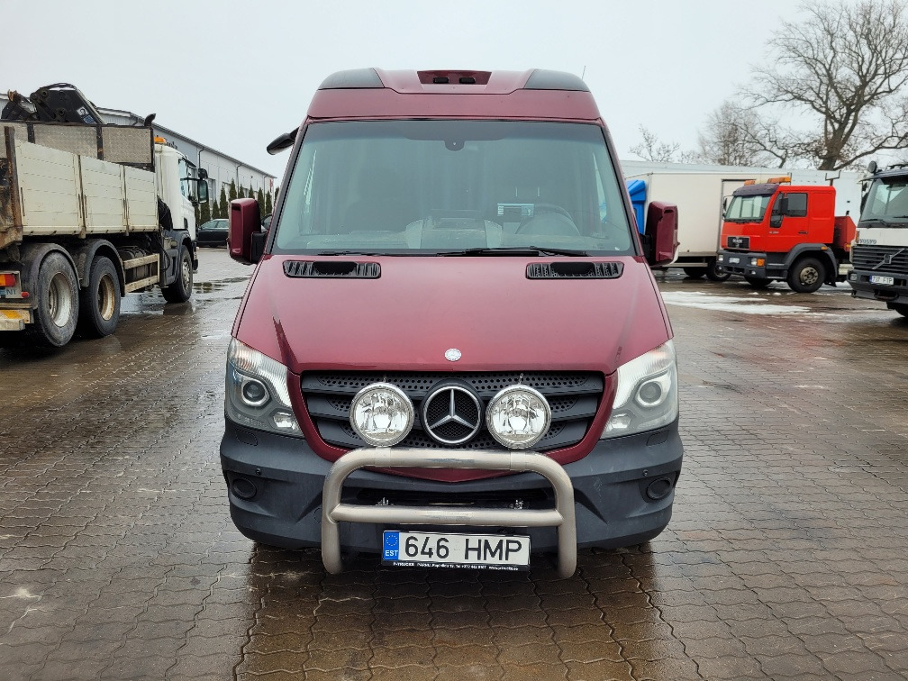 MERCEDES – BENZ SPRINTER 316 CDI ex ambulance 11.2014 EURO 5  - 无侧窗厢式货车:图3 MERCEDES – BENZ SPRINTER 316 CDI ex ambulance 11.2014 EURO 5  - 无侧窗厢式货车:图3