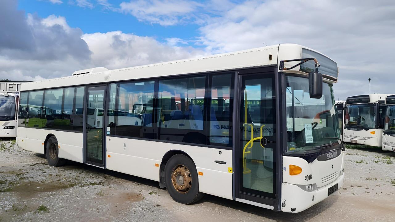SCANIA OMNILINK K230UB 4X2 LB, 12.2009, EURO 5, RAMP, 39 seats, 12m; 3 UNITS - 郊区巴士:图1 SCANIA OMNILINK K230UB 4X2 LB, 12.2009, EURO 5, RAMP, 39 seats, 12m; 3 UNITS - 郊区巴士:图1