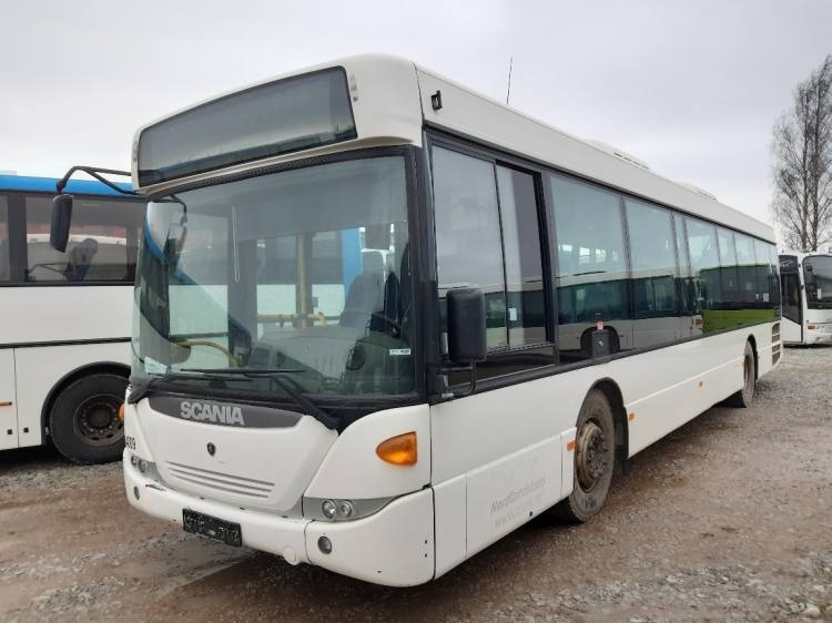 SCANIA OMNILINK K230UB 4X2 LB, 12.2009, EURO 5, RAMP, 39 seats, 12m, 3 UNITS - 城市巴士:图2 SCANIA OMNILINK K230UB 4X2 LB, 12.2009, EURO 5, RAMP, 39 seats, 12m, 3 UNITS - 城市巴士:图2