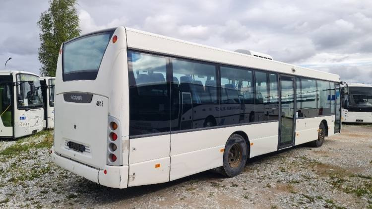 SCANIA OMNILINK K230UB 4X2 LB, 12.2009, EURO 5, RAMP, 39 seats, 12m; 3 UNITS - 郊区巴士:图5 SCANIA OMNILINK K230UB 4X2 LB, 12.2009, EURO 5, RAMP, 39 seats, 12m; 3 UNITS - 郊区巴士:图5